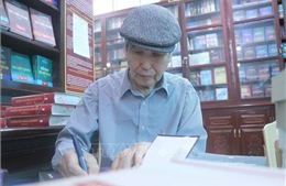 Minh Chuyên - người &#39;chép sử&#39; bằng tác phẩm nghệ thuật