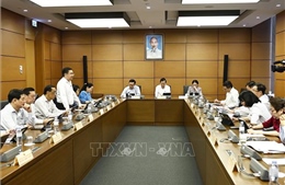 Cân nhắc kỹ việc bỏ hình phạt tử hình đối với tội ma túy, tham nhũng