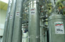 Iran bác bỏ yêu cầu của Mỹ về urani, cảnh báo đàm phán hạt nhân có thể đổ vỡ