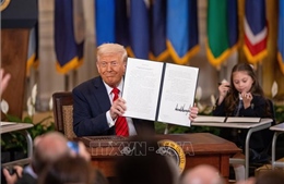 Tòa án Mỹ ngăn chặn kế hoạch loại bỏ Bộ Giáo dục của Tổng thống D.Trump