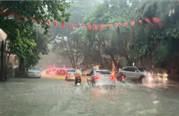 Thời tiết ngày 24/5: Đề phòng thời tiết nguy hiểm trên đất liền và biển