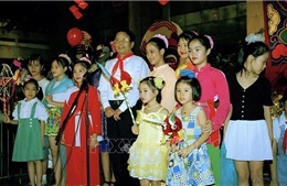 Đồng chí Trần Đức Lương - Nhà lãnh đạo có nhiều đóng góp quan trọng cho sự nghiệp đổi mới, phát triển đất nước và bảo vệ Tổ quốc