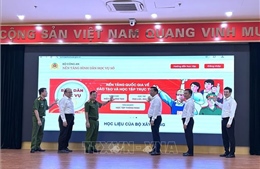 Bộ Xây dựng ra mắt trang thông tin Bình dân học vụ số