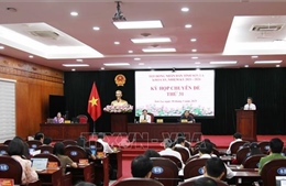 Giữ vững đà tăng trưởng, hoàn thành mục tiêu phát triển kinh tế - xã hội