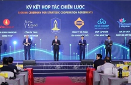 Bà Rịa - Vũng Tàu kêu gọi đầu tư vào 24 dự án trọng điểm