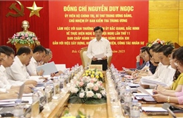 Khẩn trương hoàn thiện các nhiệm vụ để đảm bảo bộ máy chính quyền hai cấp hoạt động hiệu lực, hiệu quả