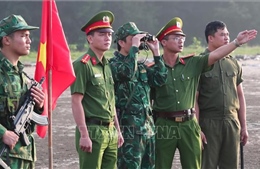 80 năm Công an nhân dân: &#39;Điểm tựa nơi miền chân sóng’&#39; Văn Hải
