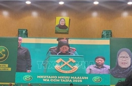 Việt Nam quan tâm tìm kiếm các cơ hội hợp tác với Tanzania 