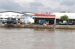 Huy động lực lượng tìm kiếm người dân mất tích khi tắm biển tại Bình Thuận