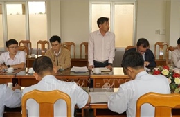 Thanh tra toàn diện Công ty TNHH Một thành viên cà phê Gia Lai
