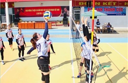Giải bóng chuyền nữ tranh cúp Trần Kim Xuyến lần thứ V