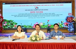 Báo chí là người bạn đồng hành tin cậy, lan tỏa giá trị tích cực trong kỷ nguyên mới