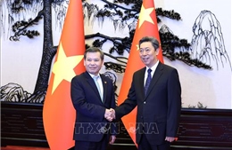 Tư pháp - một trụ cột hợp tác quan trọng trong quan hệ Việt Nam - Trung Quốc