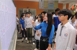 &#39;Tiếp sức mùa thi&#39; hỗ trợ thí sinh qua các nền tảng trực tuyến