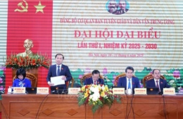 Công tác tuyên giáo, dân vận phải giúp nhân dân giải quyết những vấn đề thực tiễn cuộc sống