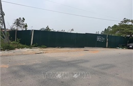 Ngăn chặn tình trạng lấn chiếm đất đai, xây dựng trái phép