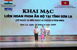 Thắt chặt tình hữu nghị giữa nhân dân hai nước Việt Nam - Ấn Độ