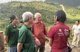 Tái thẩm định danh hiệu Công viên địa chất toàn cầu UNESCO non nước Cao Bằng