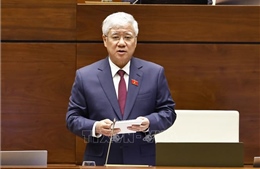 Phát huy đầy đủ vai trò, vị trí của Mặt trận Tổ quốc Việt Nam và các tổ chức thành viên