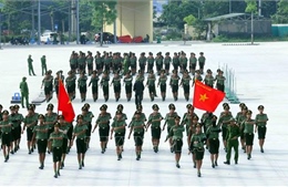 Khẩn trương hoàn thiện, ban hành Đề án diễu binh, diễu hành trong tháng 6/2025