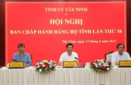 Hợp nhất Tây Ninh và Long An: Đảm bảo nhân sự được bố trí hài hòa sau sáp nhập