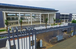 Hướng xử lý sai sót trong đề thi môn Toán vào Trường THPT Chuyên Vĩnh Phúc