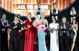 Chung kết cuộc thi Miss & Mister Fitness Super Model World mùa 3