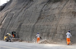 Số người bị thương trong trận động đất ở Peru tăng lên 36