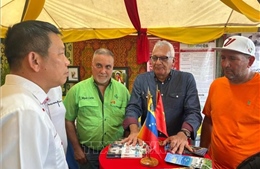Thúc đẩy quan hệ hợp tác giữa các địa phương Việt Nam và Venezuela