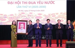 Cần thiết lập cơ chế khen thưởng nhanh, không đợi tổng kết
