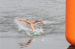 Giải vô địch các CLB Triathlon quốc gia hứa hẹn những cuộc tranh tài kịch tính