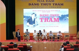 Đặng Thùy Trâm - Sáng mãi ngọn lửa tuổi hai mươi