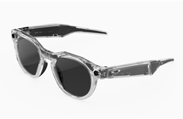 Meta và EssilorLuxottica trình làng kính thông minh Oakley