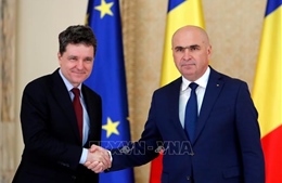 Tổng thống Romania bổ nhiệm tân Thủ tướng