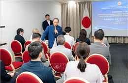 Hội thảo thúc đẩy hợp tác lao động Việt Nam với khu vực Kyushu (Nhật Bản)