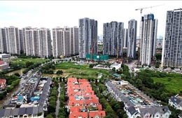 Nghị quyết 68-NQ/TW: Tăng lực hút đầu tư cho bất động sản