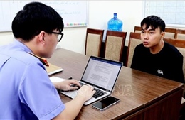 Triệt phá đường dây mua bán cần sa số lượng lớn trên không gian mạng