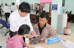 Vận hành bộ máy cấp xã mới đảm bảo thông suốt, liên tục