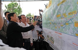 Liên danh 3 công ty trúng thầu Dự án cao tốc Bảo Lộc - Liên Khương