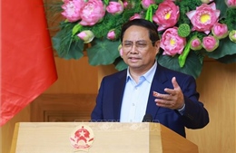 Thủ tướng Phạm Minh Chính: Ứng phó kịp thời tình hình, kiên định mục tiêu tăng trưởng