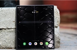 Samsung thông báo thời điểm ra mắt dòng Galaxy Z 