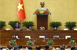 Luật hóa rõ nguyên tắc &#39;có đi có lại&#39; tại dự án Luật Tương trợ tư pháp về dân sự