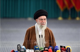 Lãnh tụ tối cao Iran lần đầu lên tiếng sau lệnh ngừng bắn với Israel