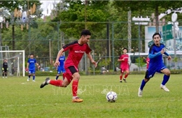 Khai mạc giải bóng đá phong trào lớn nhất cả nước