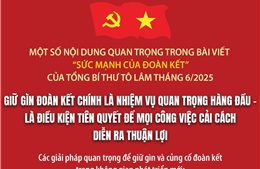 Đề cao trách nhiệm nêu gương của cán bộ, đảng viên, nhất là cán bộ lãnh đạo