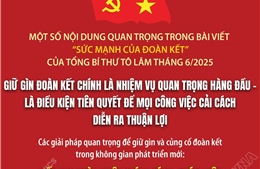 Tiếp tục hoàn thiện chính sách, pháp luật