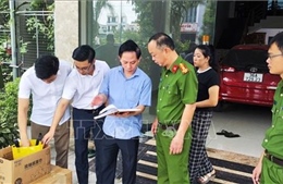 Đấu tranh, trấn áp băng nhóm tội phạm do Nguyễn Văn Vi (tức Vi ngộ) cầm đầu