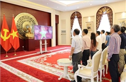 Đại sứ Việt Nam tại Trung Quốc: Mô hình chính quyền địa phương hai cấp là bước tiến mạnh mẽ và cần thiết