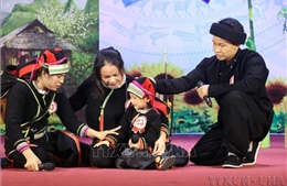 Hiện thực hóa mục tiêu xây dựng gia đình Việt Nam no ấm, tiến bộ, hạnh phúc, văn minh