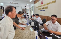 Thành phố Huế vận hành mô hình mới không phát sinh vướng mắc lớn